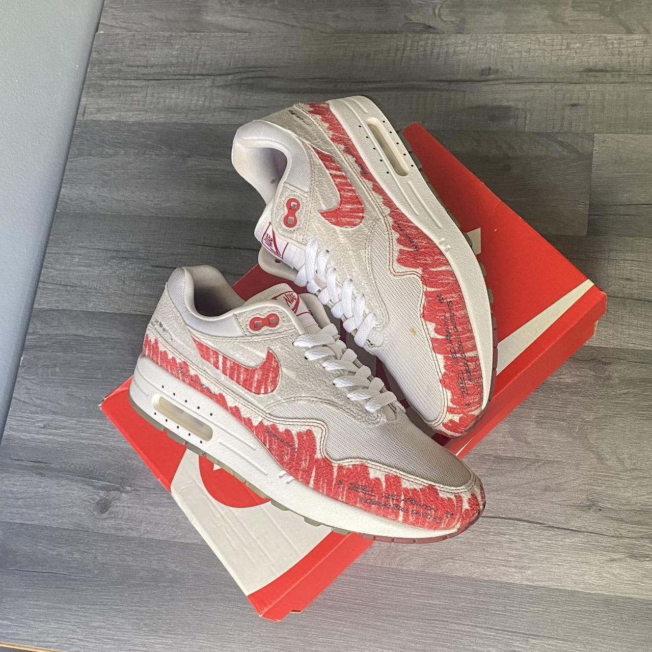 Mens Nike Air Max 1 Tinker Sketch to Shelf . Depop