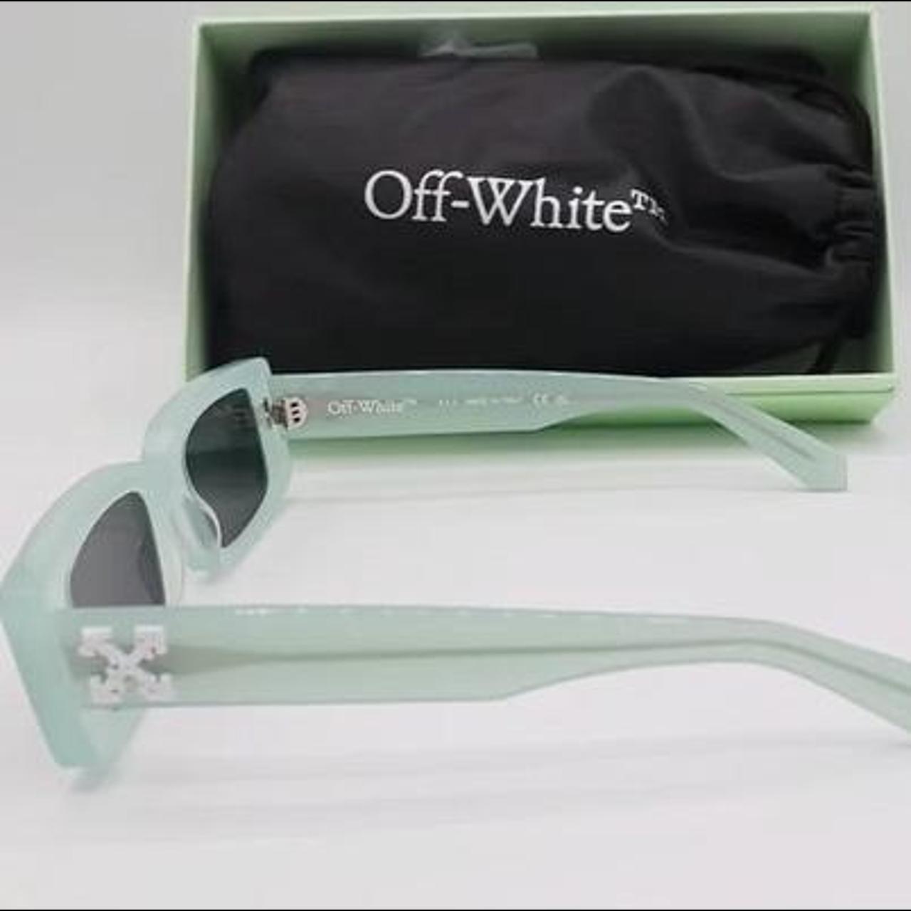Off-White Women's Sunglasses (2)