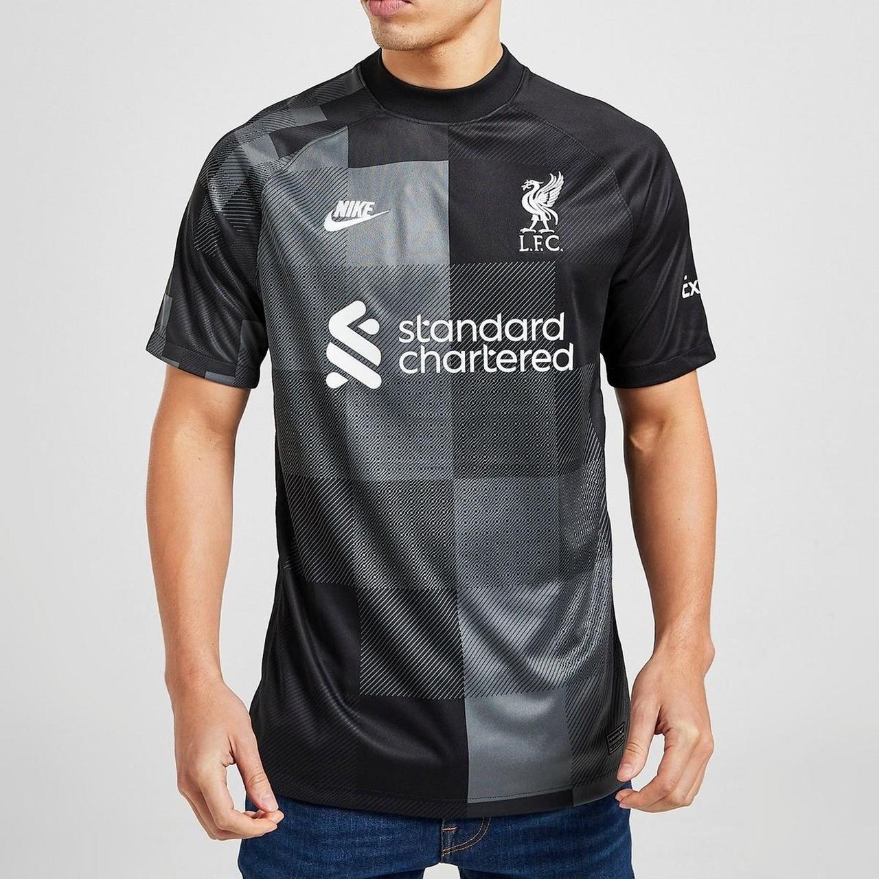 Liverpool Third Kit 2021 Nike Liverpool FC 20/21 Stadium Third