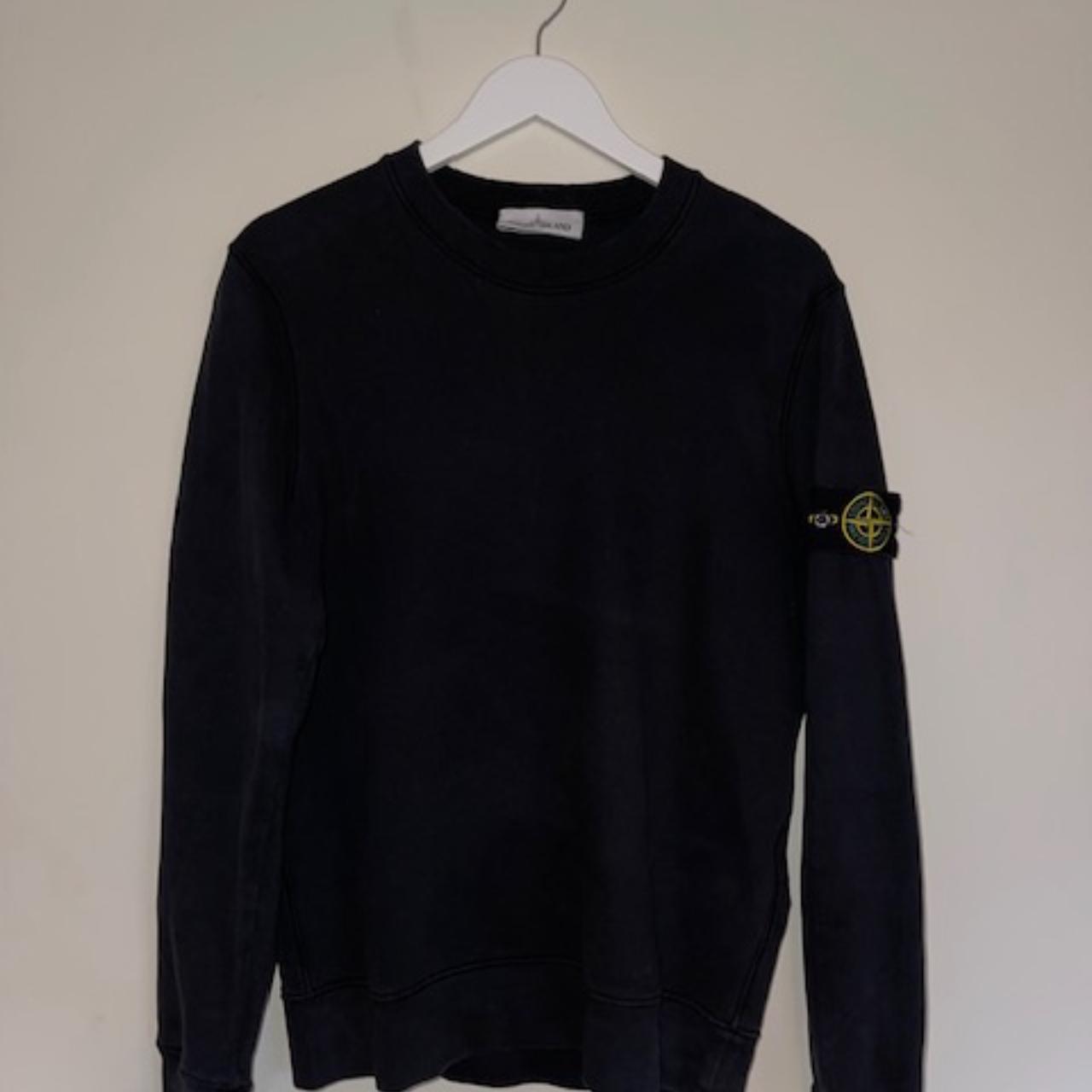 Stone Island HW crewneck sweat. - Depop