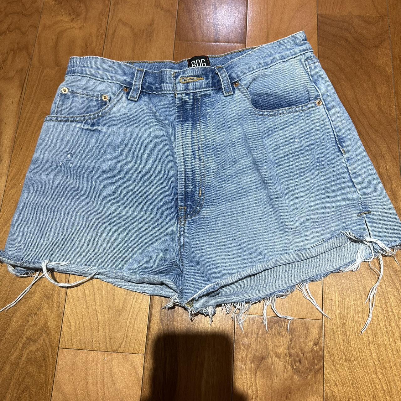 BDG Girlfriend high rise Jean Depop