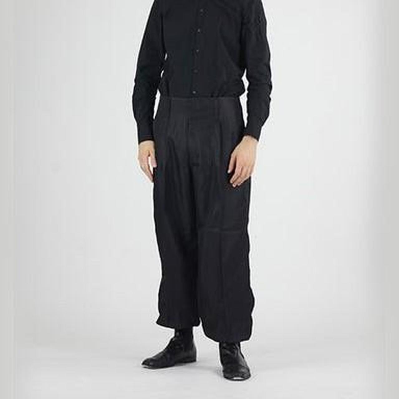 Nikka zubon pants, baggy japanese imported pants,... Depop
