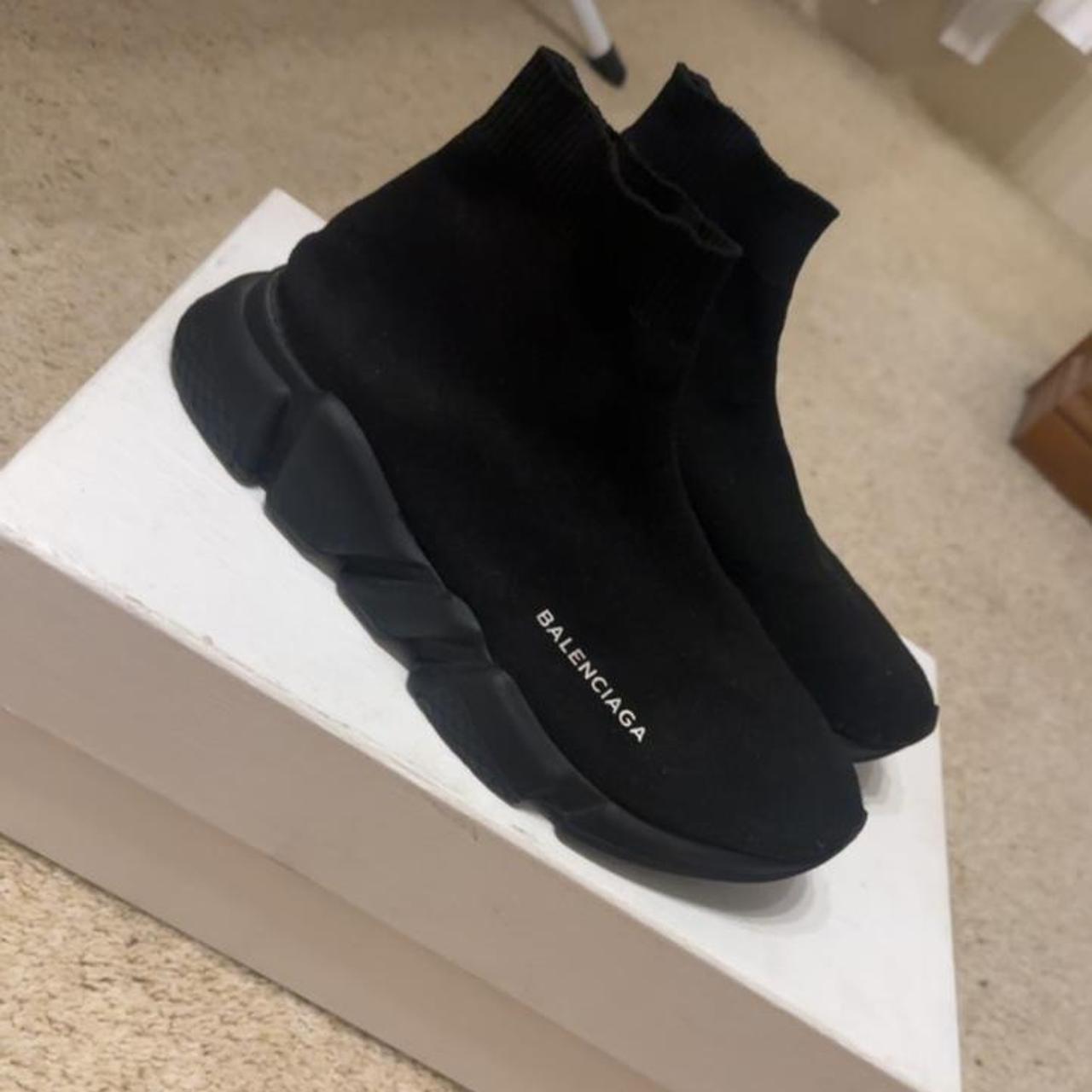 balenciaga shoes men