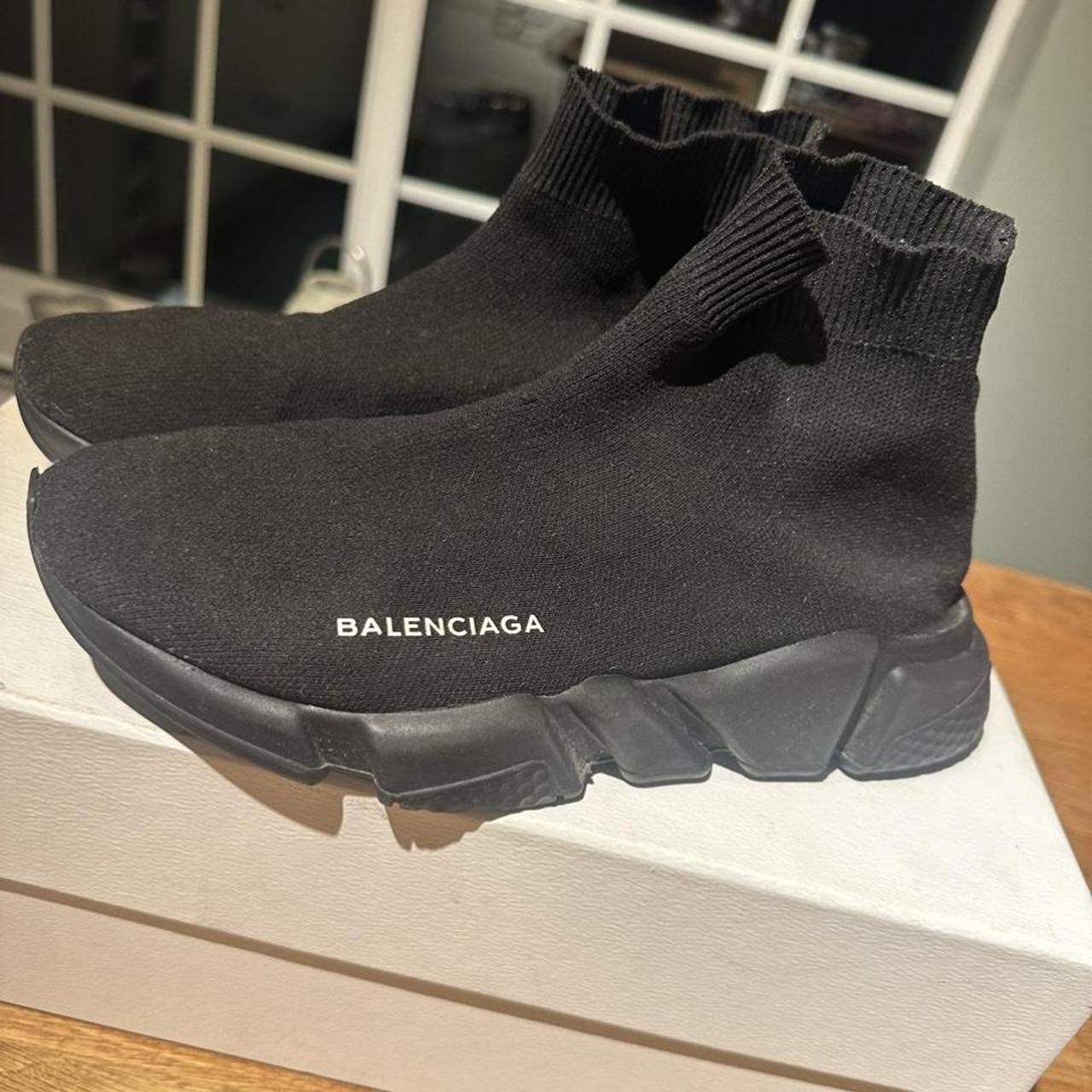 balenciaga shoes men