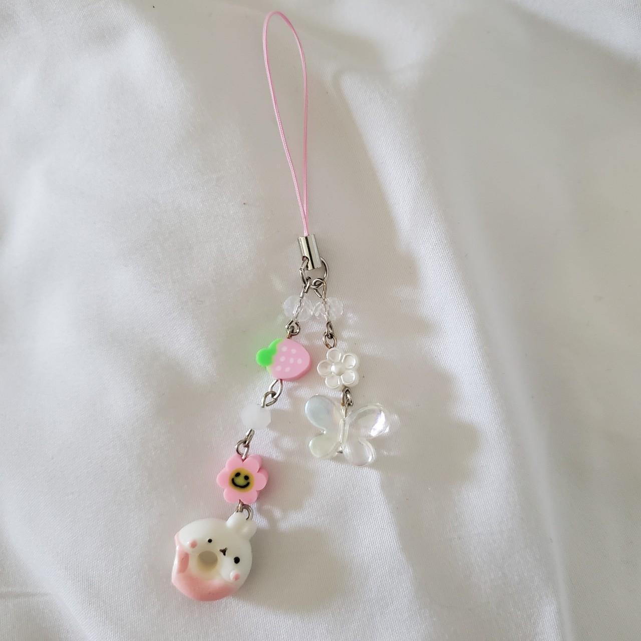 molang phone charm