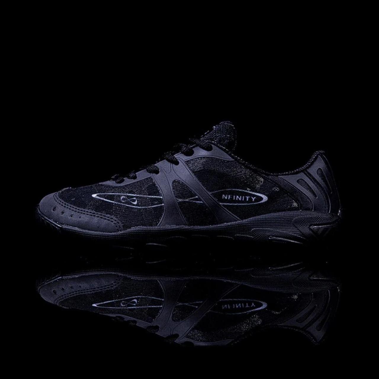 nfinity vengeance black cheer shoes us. Depop