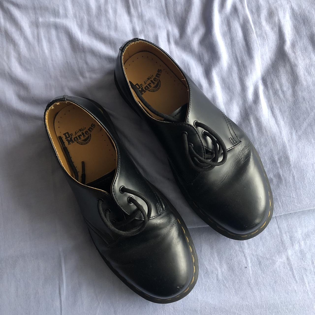 price of doc martens shoes