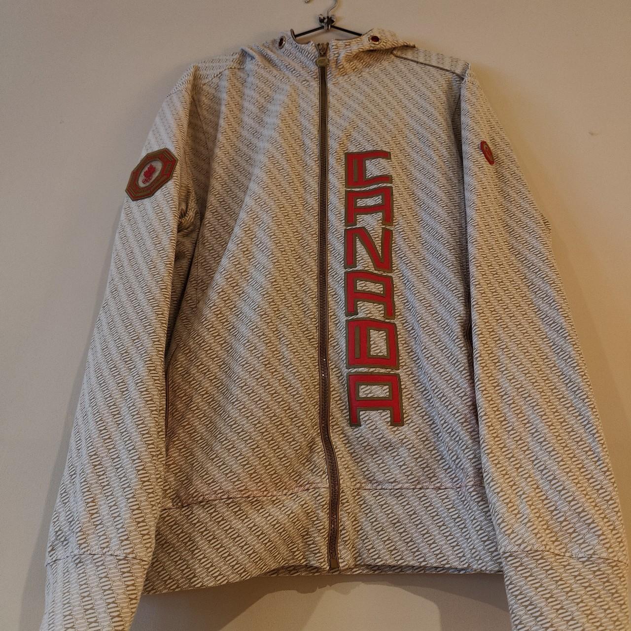 Fendi x hotsell fila hoodie