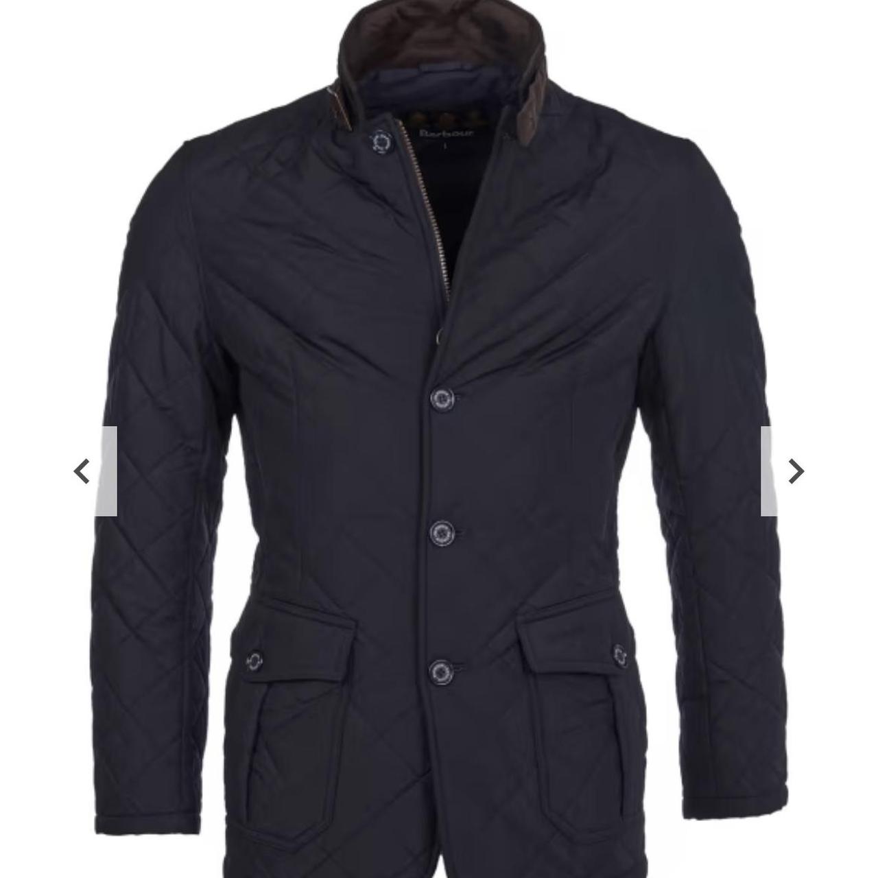 Lutz quilted jacket barbour best sale