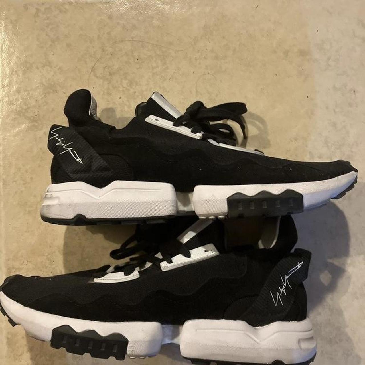 Y-3 ZX TORSION （adidas Y-3 ZX Torsion Black White Men's