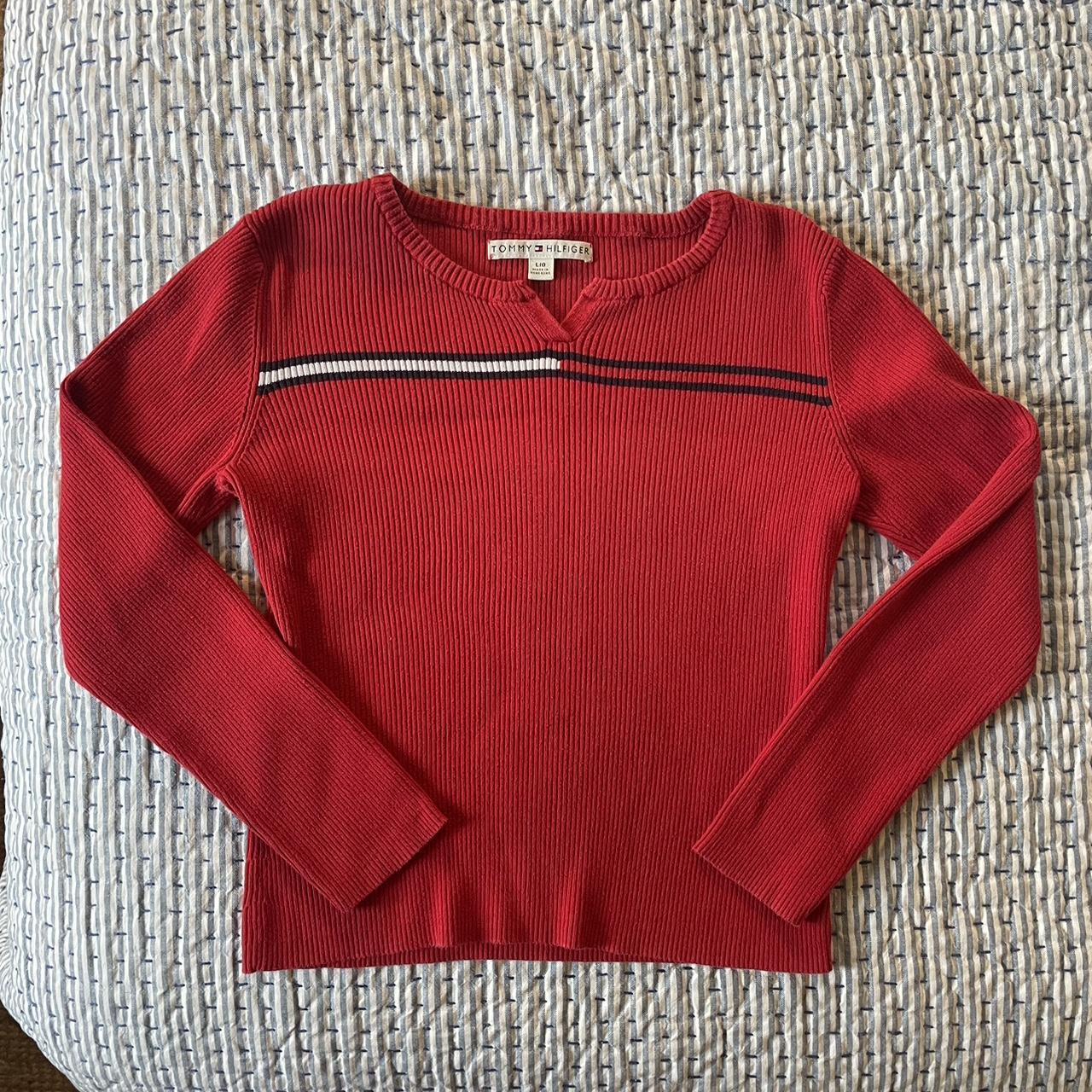 Tommy hilfiger hotsell jumper price