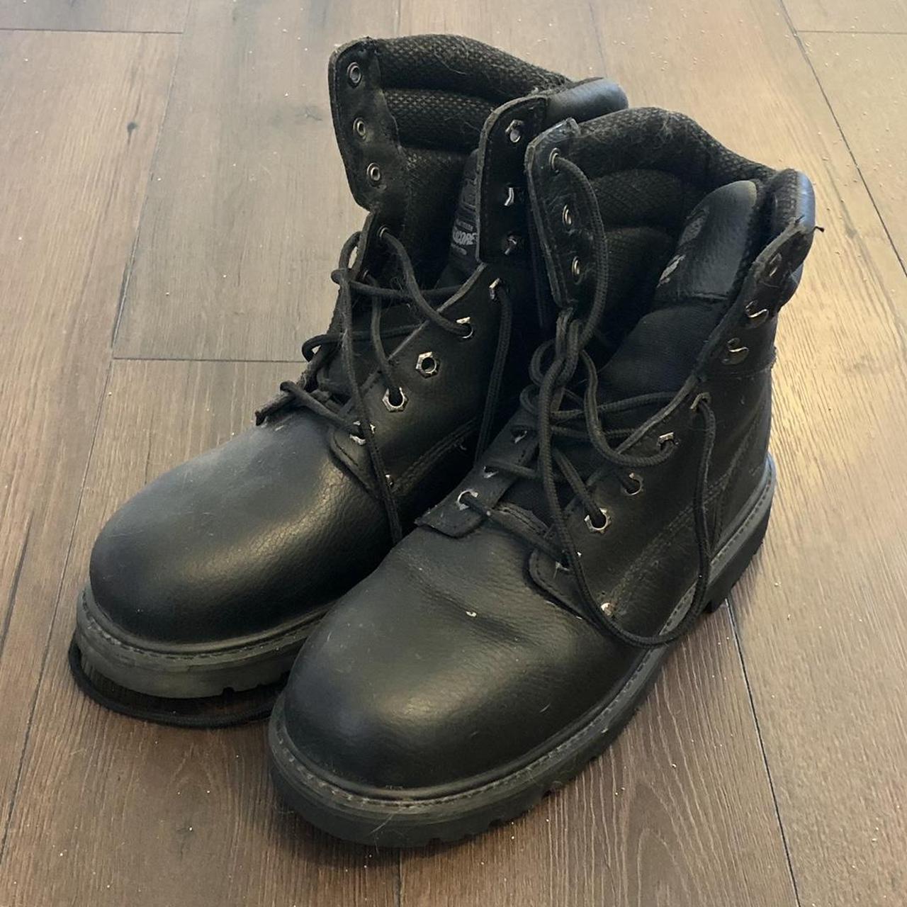 Steer men's 2024 work boots