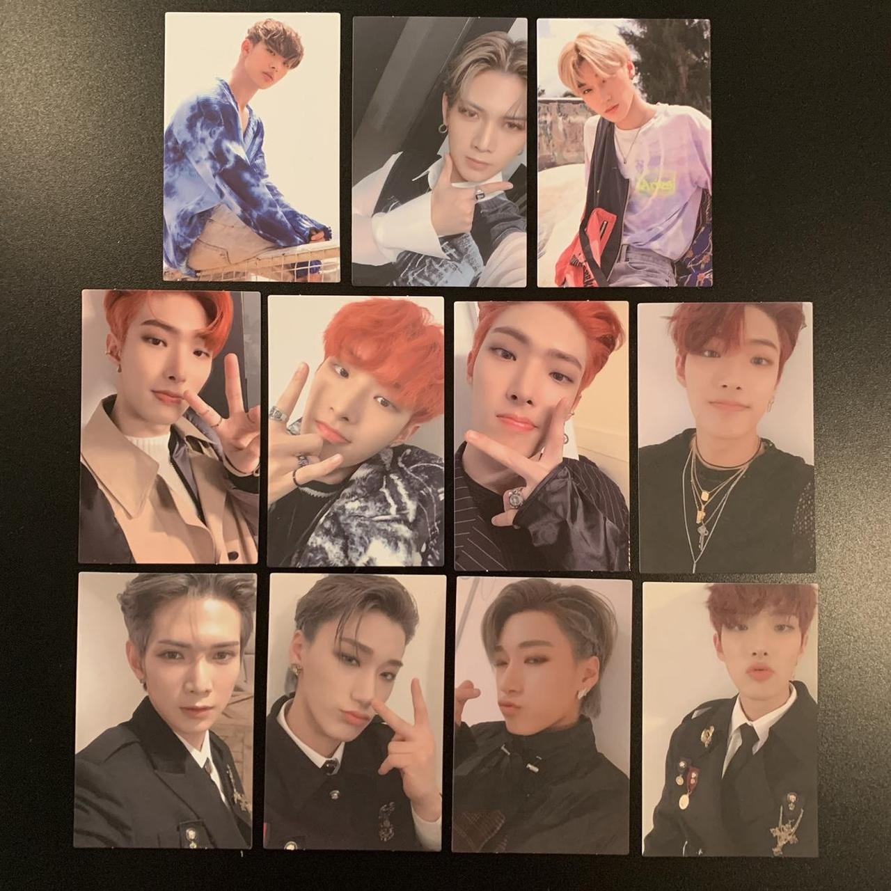 Ateez mmt - Depop