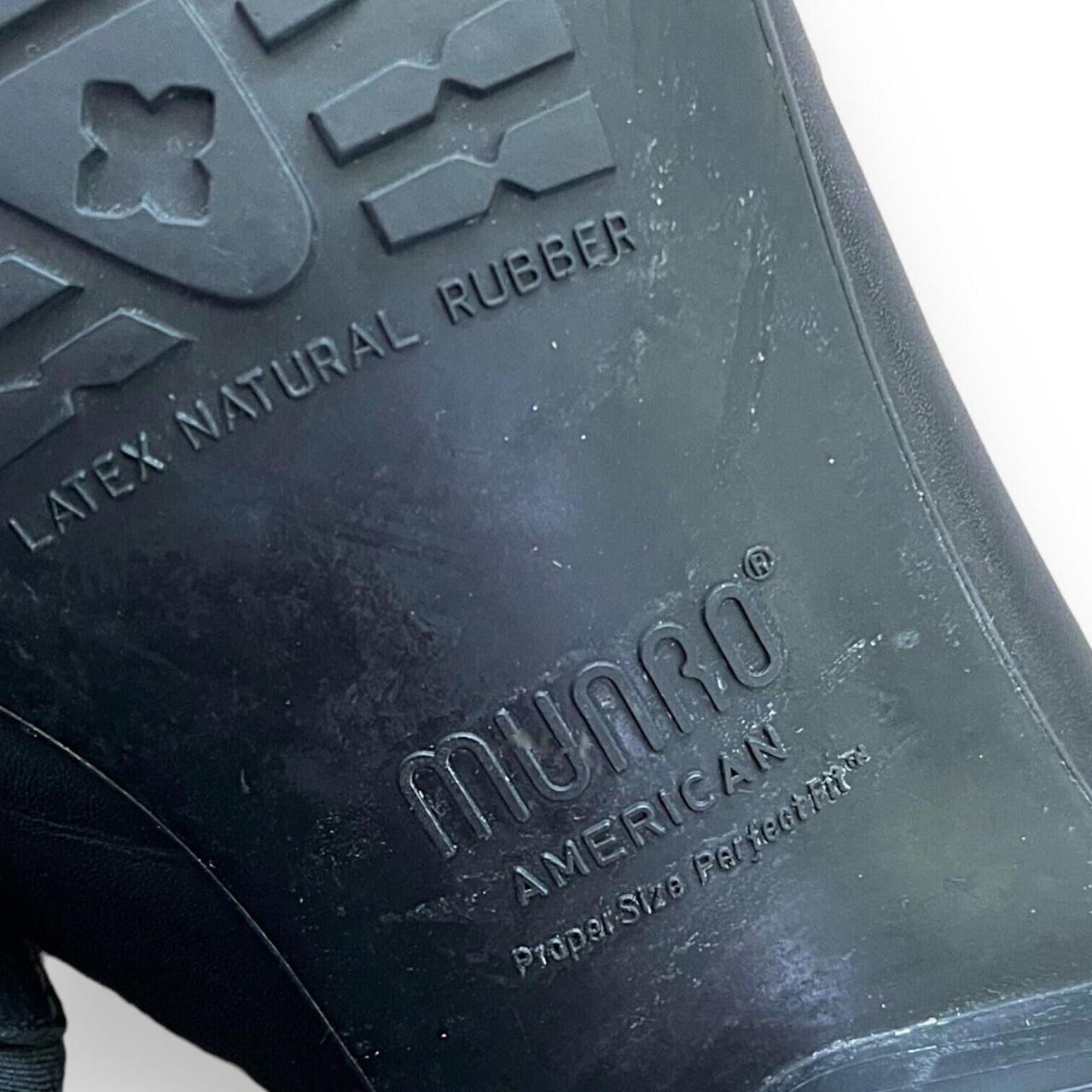 Munro shop american boots