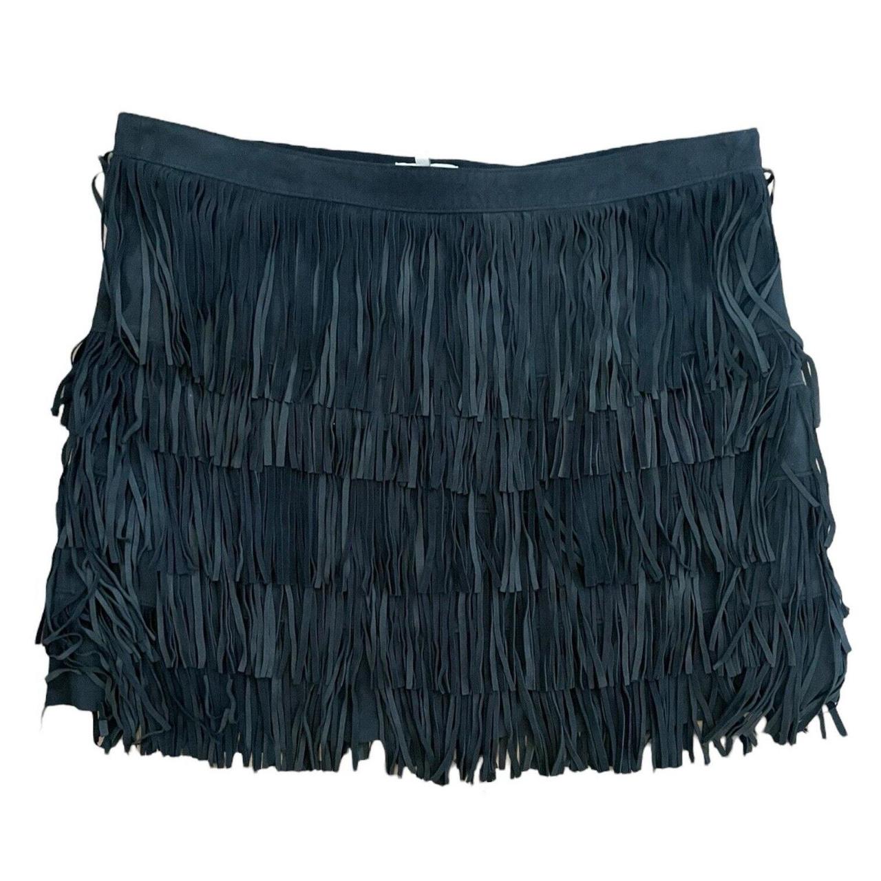 Joie suede skirt hotsell