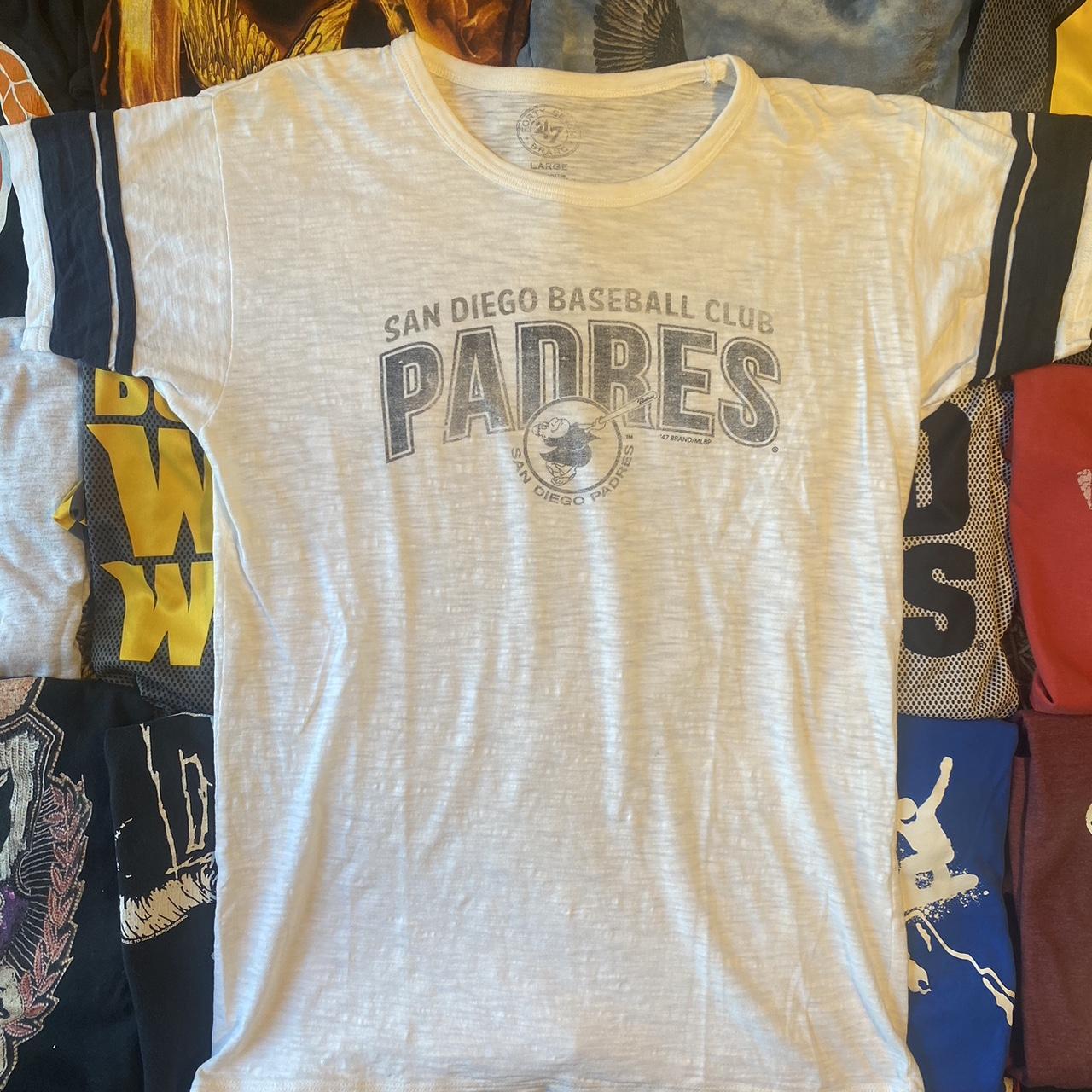 MLB T-Shirt - San Diego Padres, Large