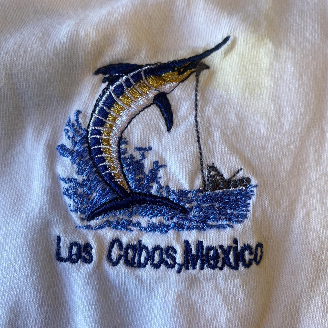 Los Cabos,Mexico long sleeve T-shirt size Medium - Depop
