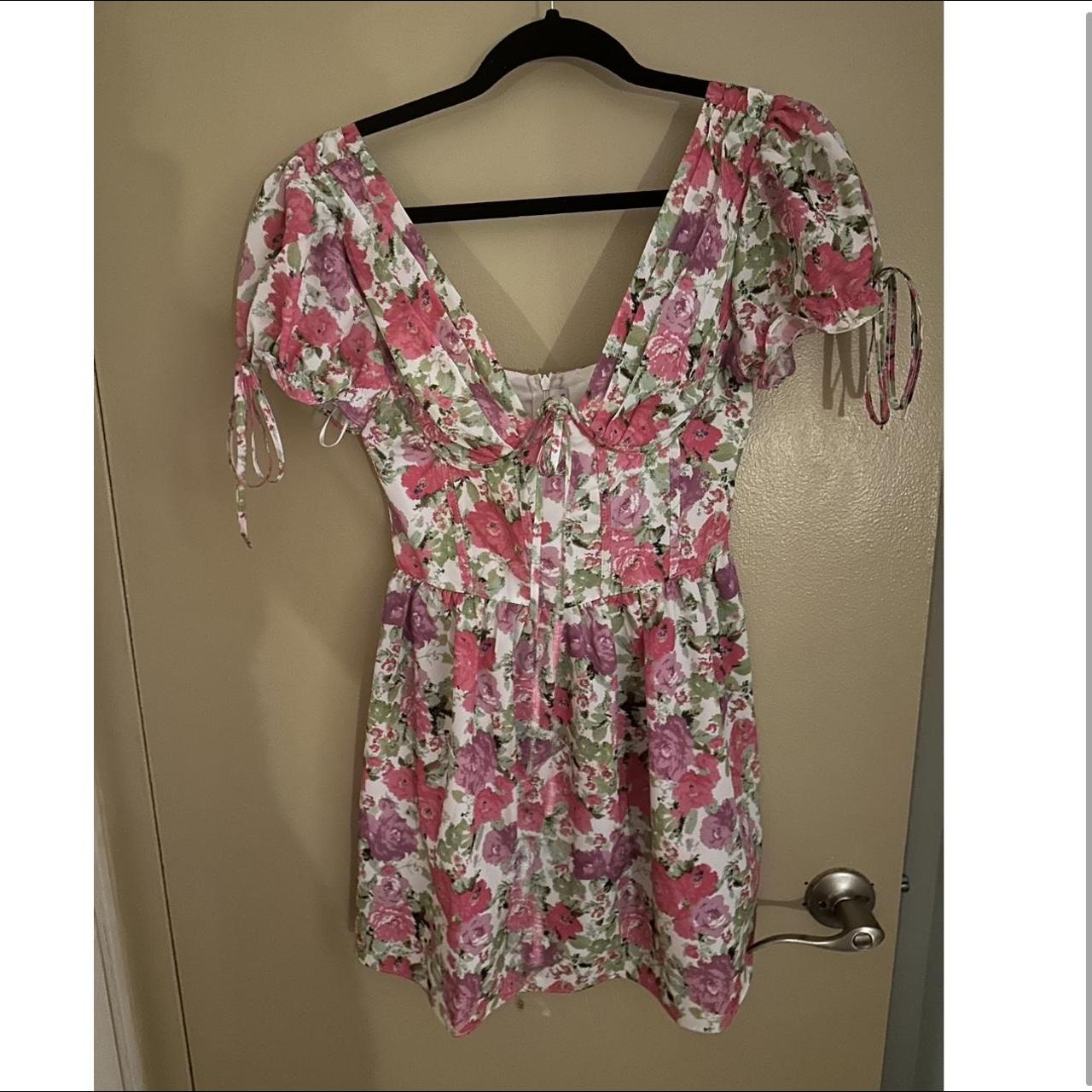 forloveandlemons lookalike dress with underwire and... - Depop