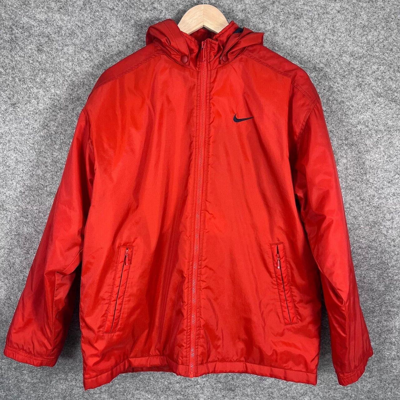 Nike windbreaker youth xl best sale