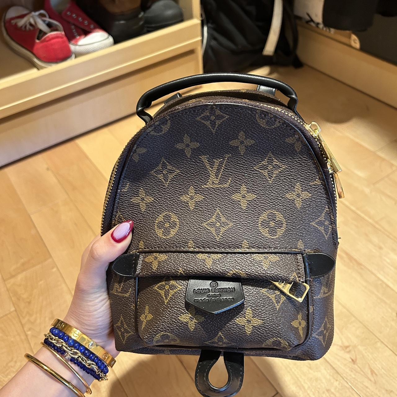 Louis vuitton forever discount backpack