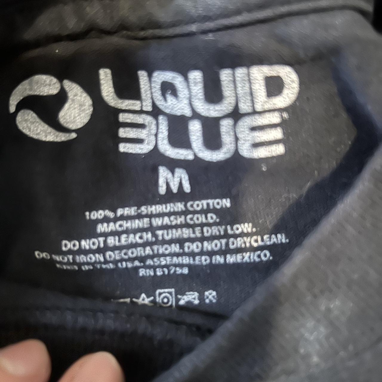 liquid blue Women's T-shirt (3)