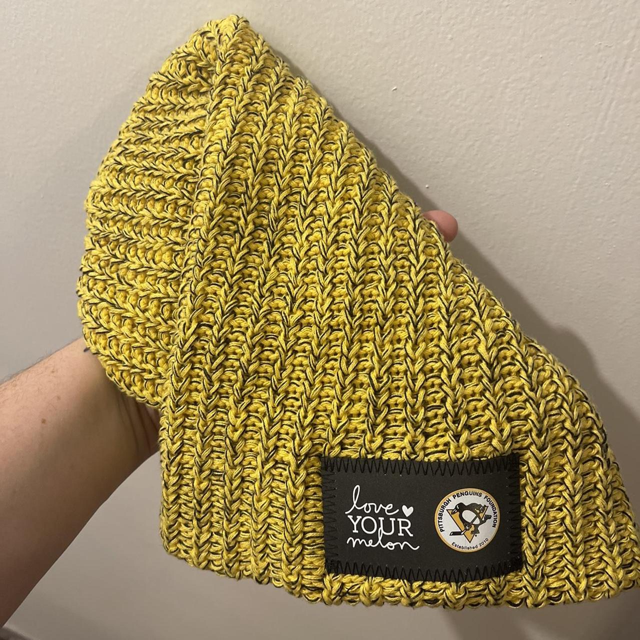 Pittsburgh Penguins Love Your Melon floppy hat in. Depop