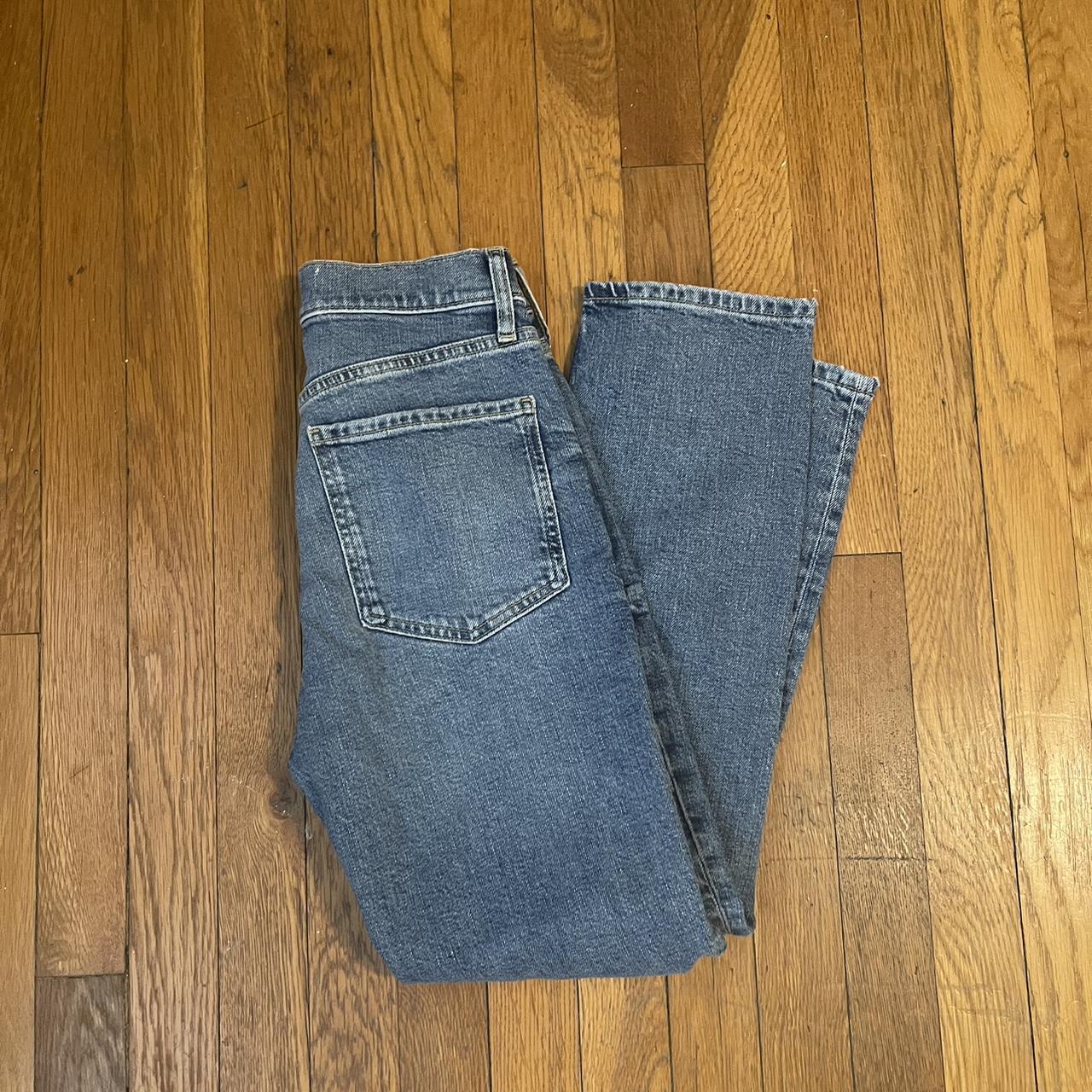 Mango Women's Jeans | Depop