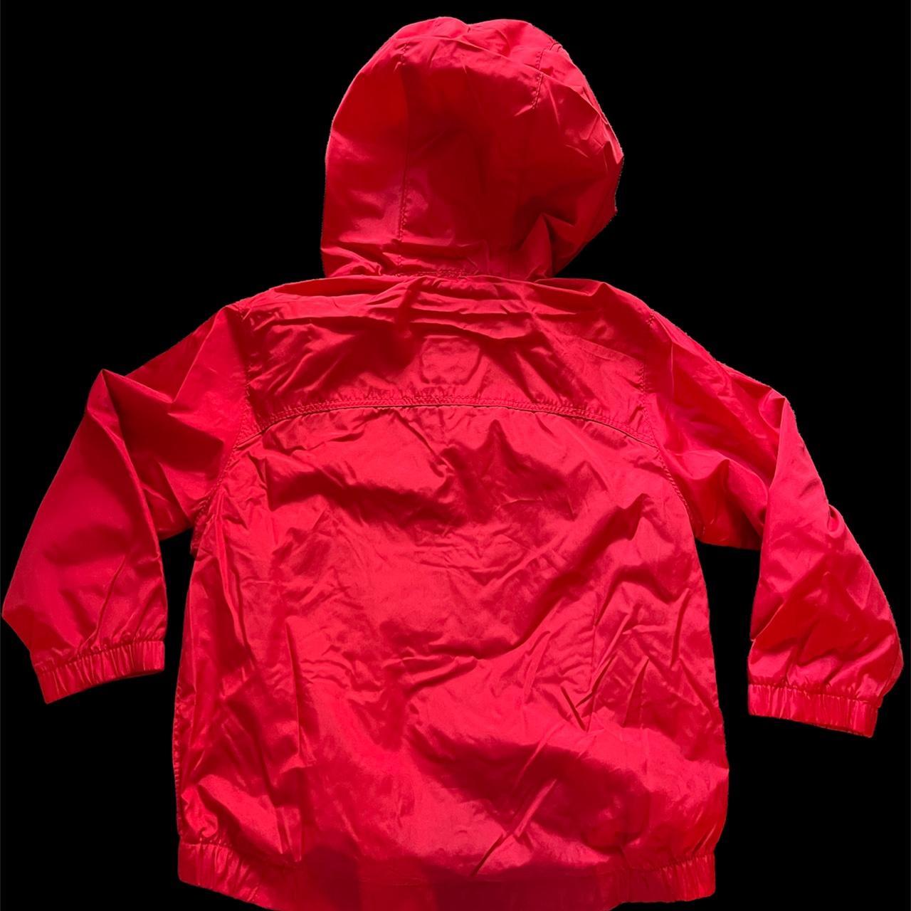 babyGap Jersey-Lined Windbreaker