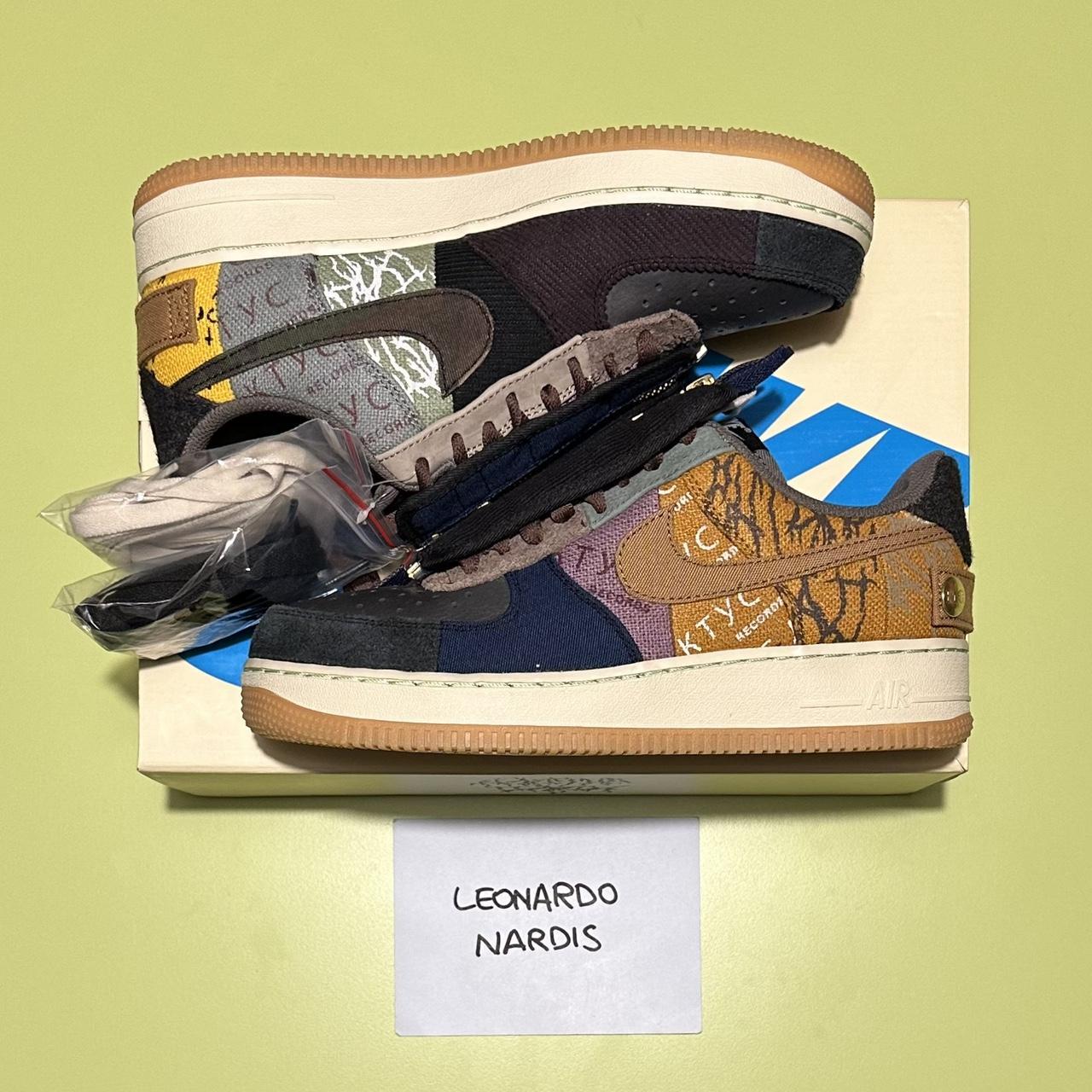 travis scott fossil