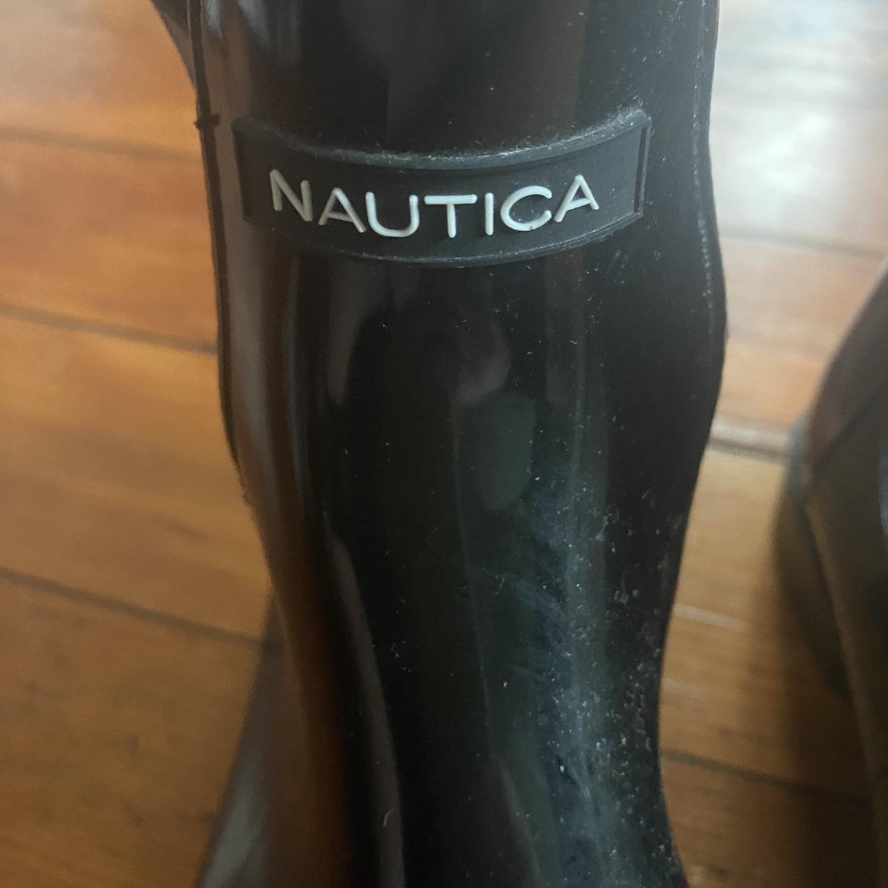nautica riding boots