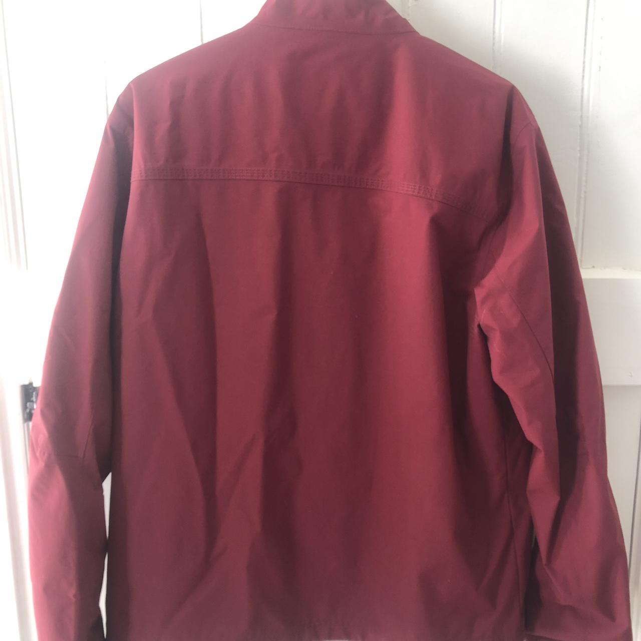 Timberland waterproof coat Size large Open to offers - Depop