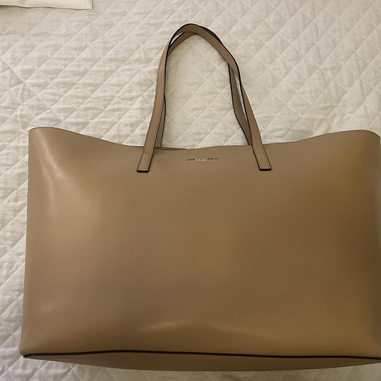 Michael kors extra discount large tote bag