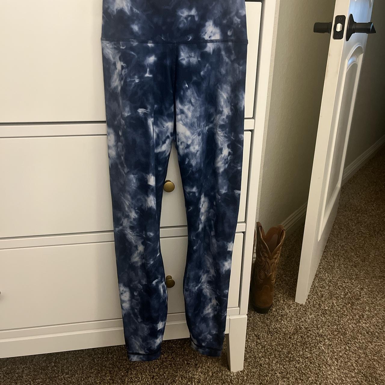 90 degree tie dye leggings. SUPER BUTTERY SOFT Depop