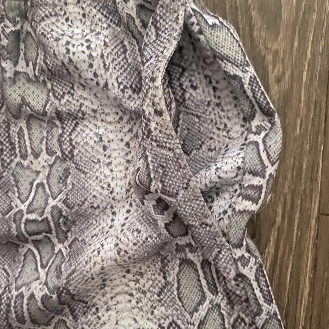 【希少】Eric Emanuel Natural Snake ショーツ Eric Emanuel EE Basic Short Snakeskin Men's - SS19 - US