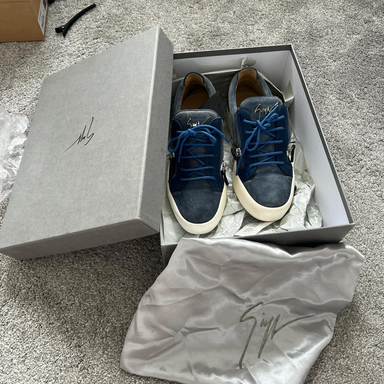 giuseppe zanotti trainers sale