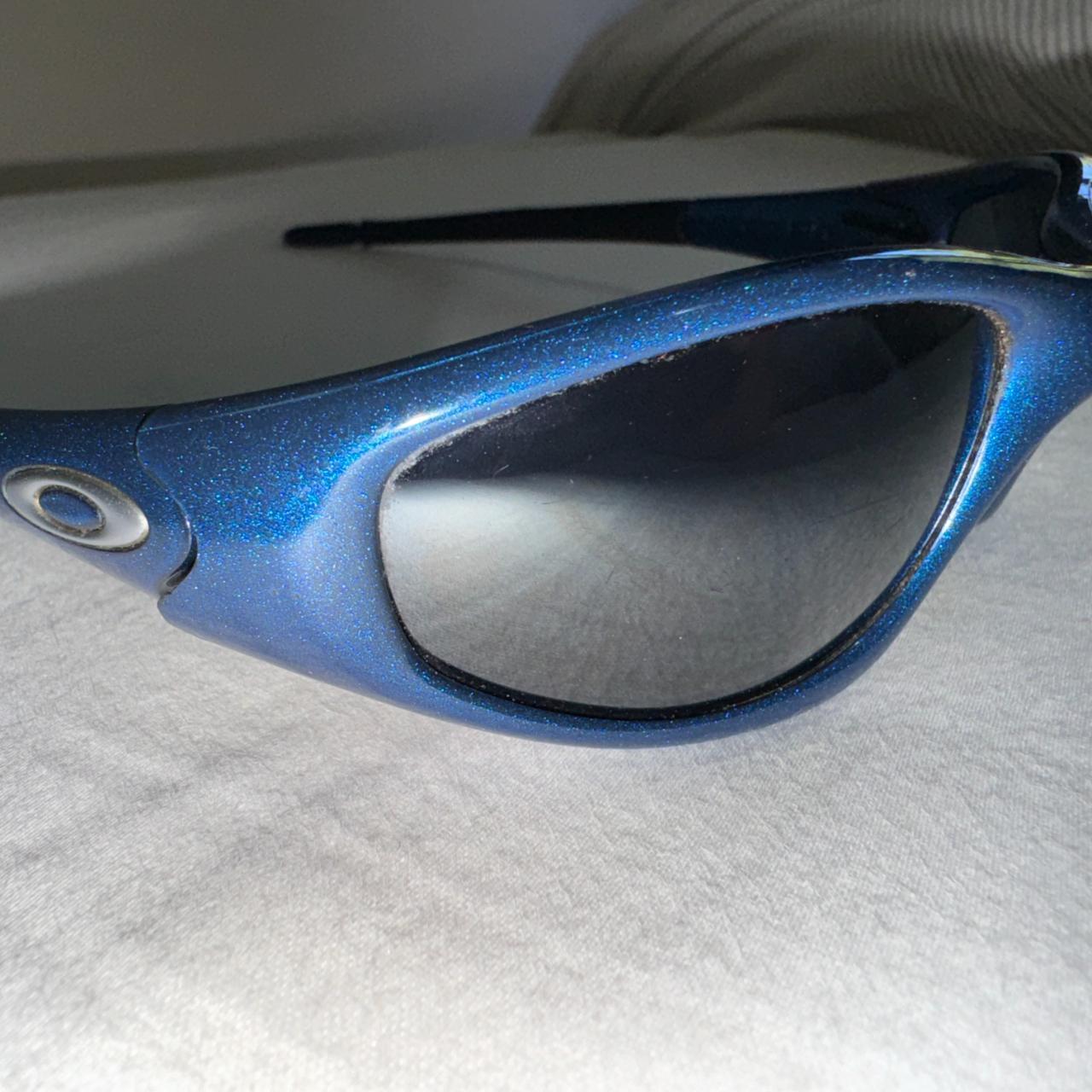 Oakley New Straight Jacket 1999 Vintage | Depop Oakley New Straight Jacket 1999 Vintage | Depop