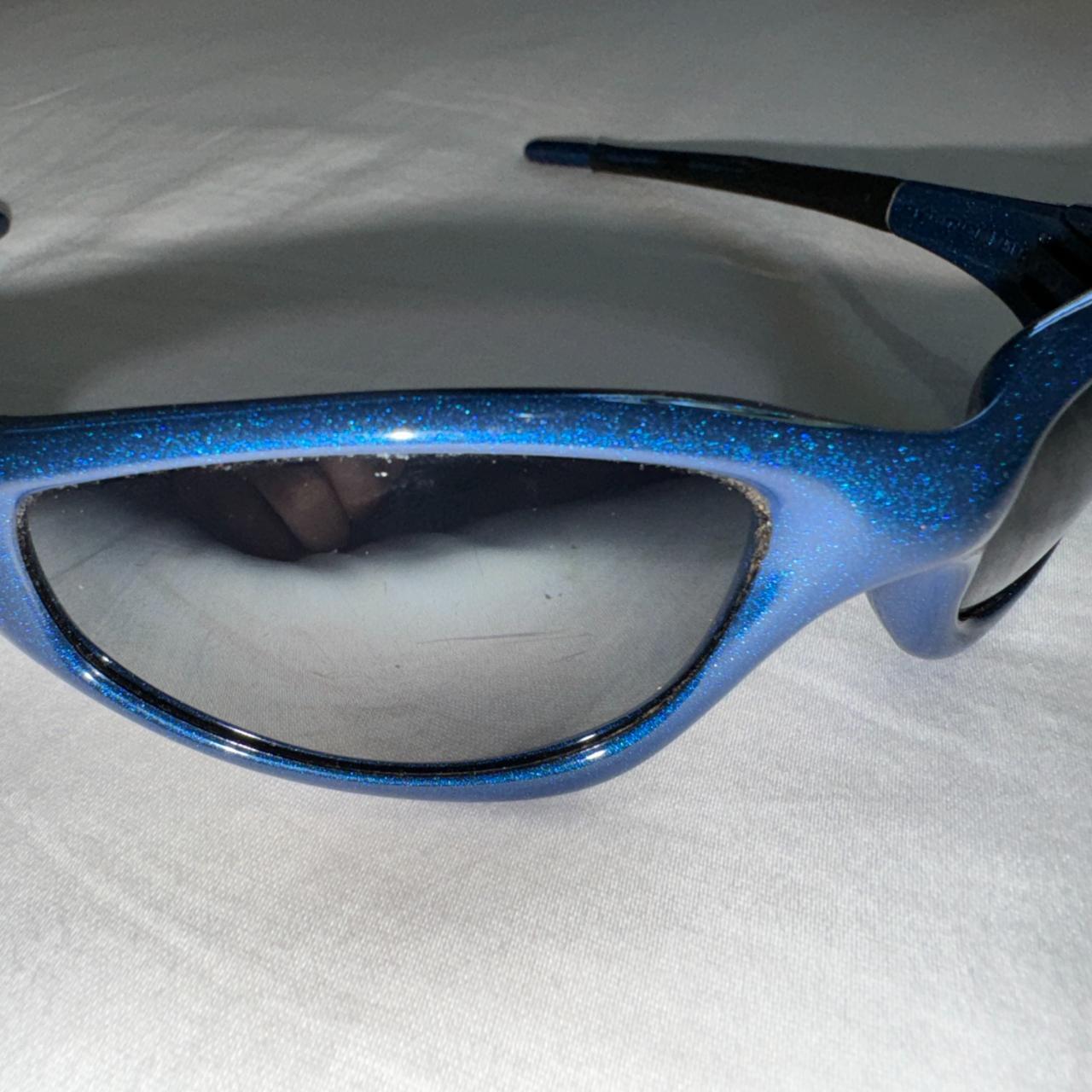 Oakley New Straight Jacket 1999 Vintage | Depop Oakley New Straight Jacket 1999 Vintage | Depop