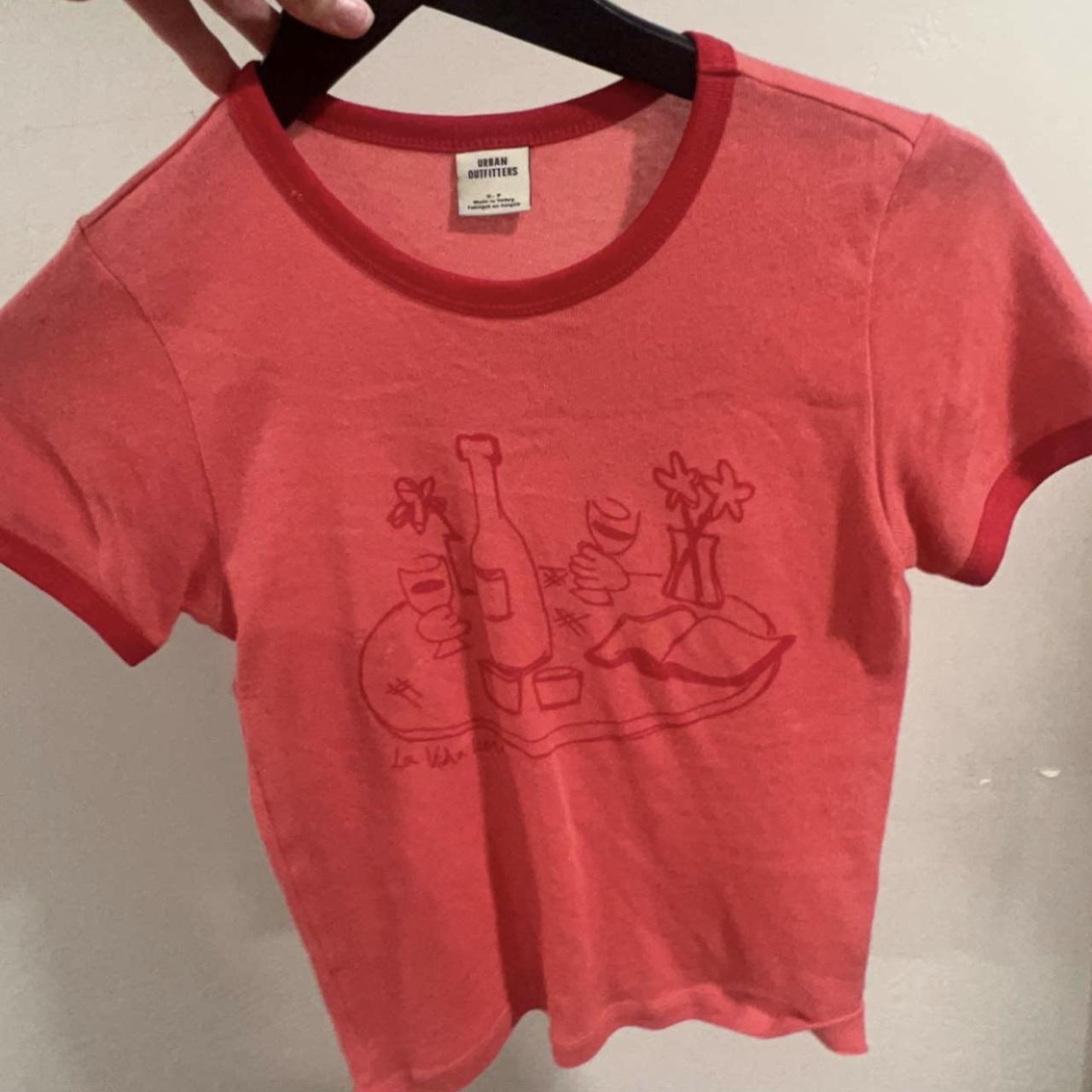 Urban top never worn brand new w o tags Small Depop