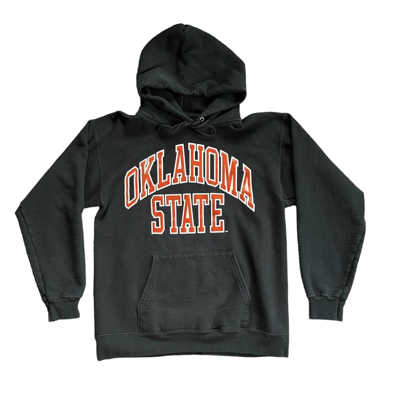 oklahoma jordan hoodie