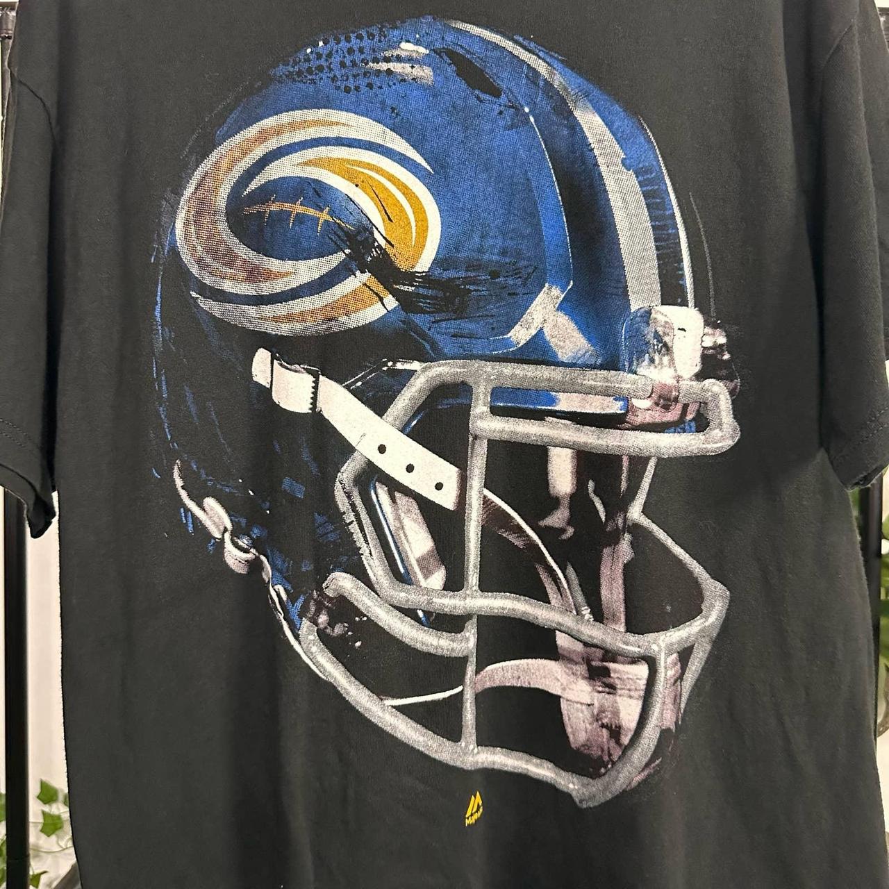 Los Angeles Rams Majestic T Shirt, Mens Size M Pre - Depop