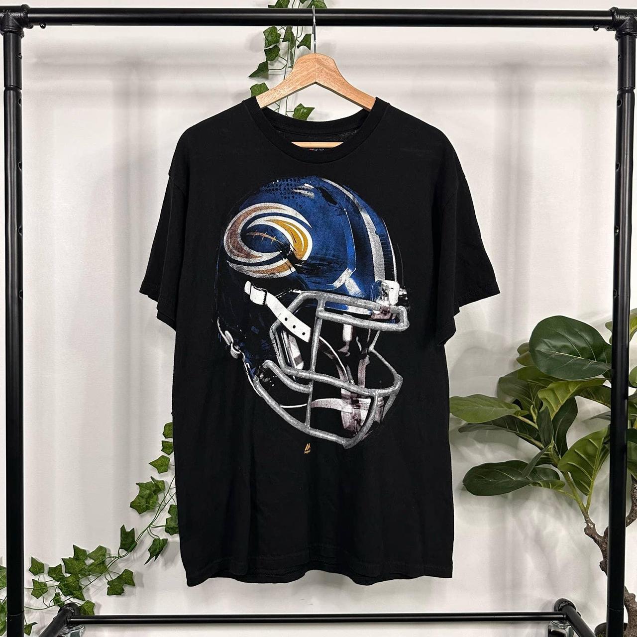 Los Angeles Rams Majestic T Shirt, Mens Size M Pre - Depop