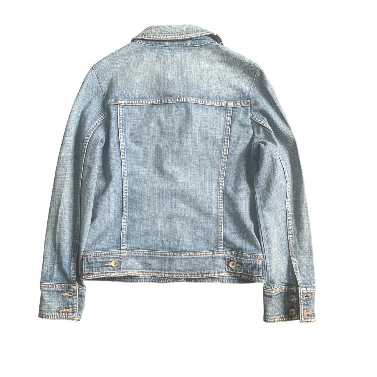 ⭐️ Vintage Esprit 1968 Ladies Denim Jacket⭐️ Size Depop