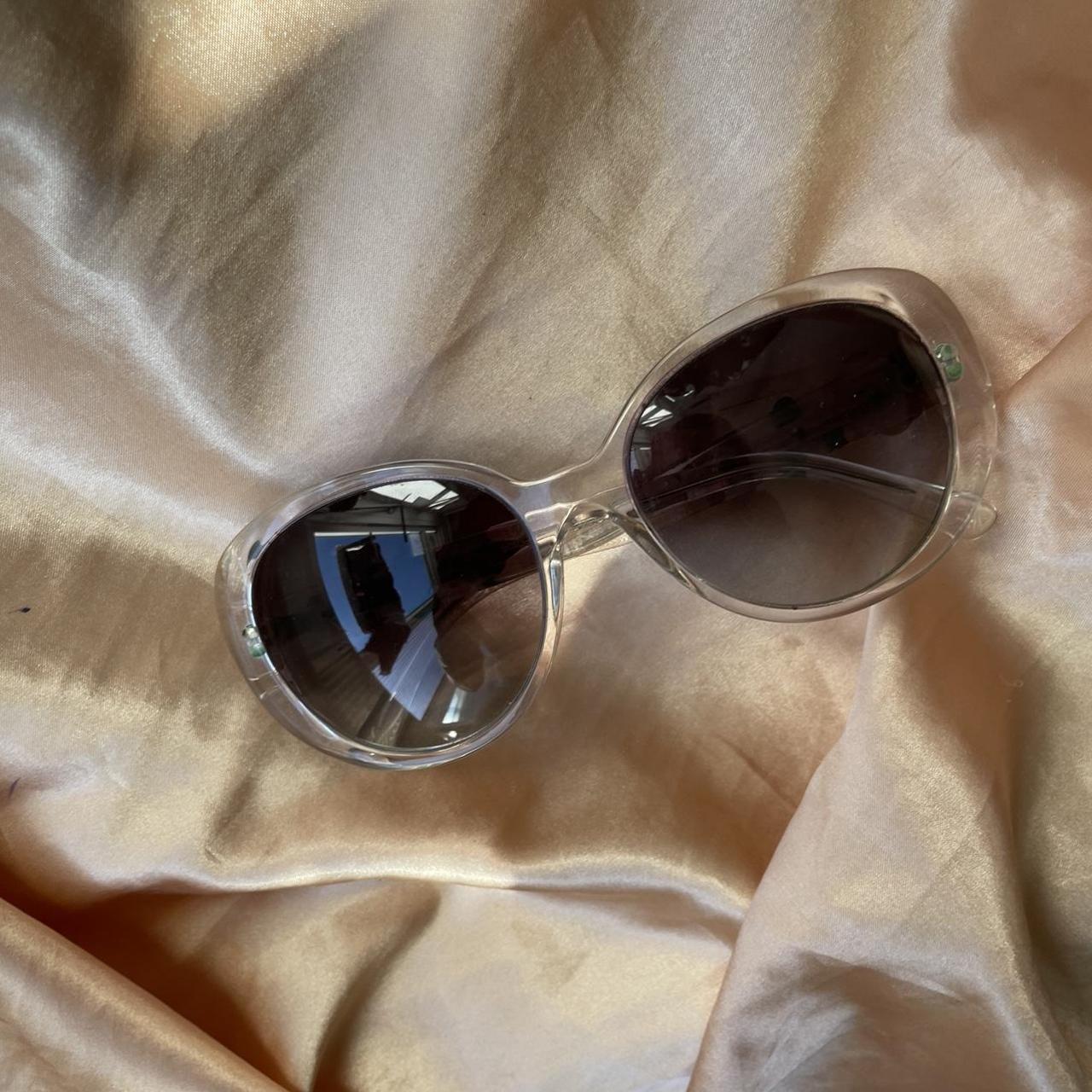 dolce and gabbana pink sunglasses