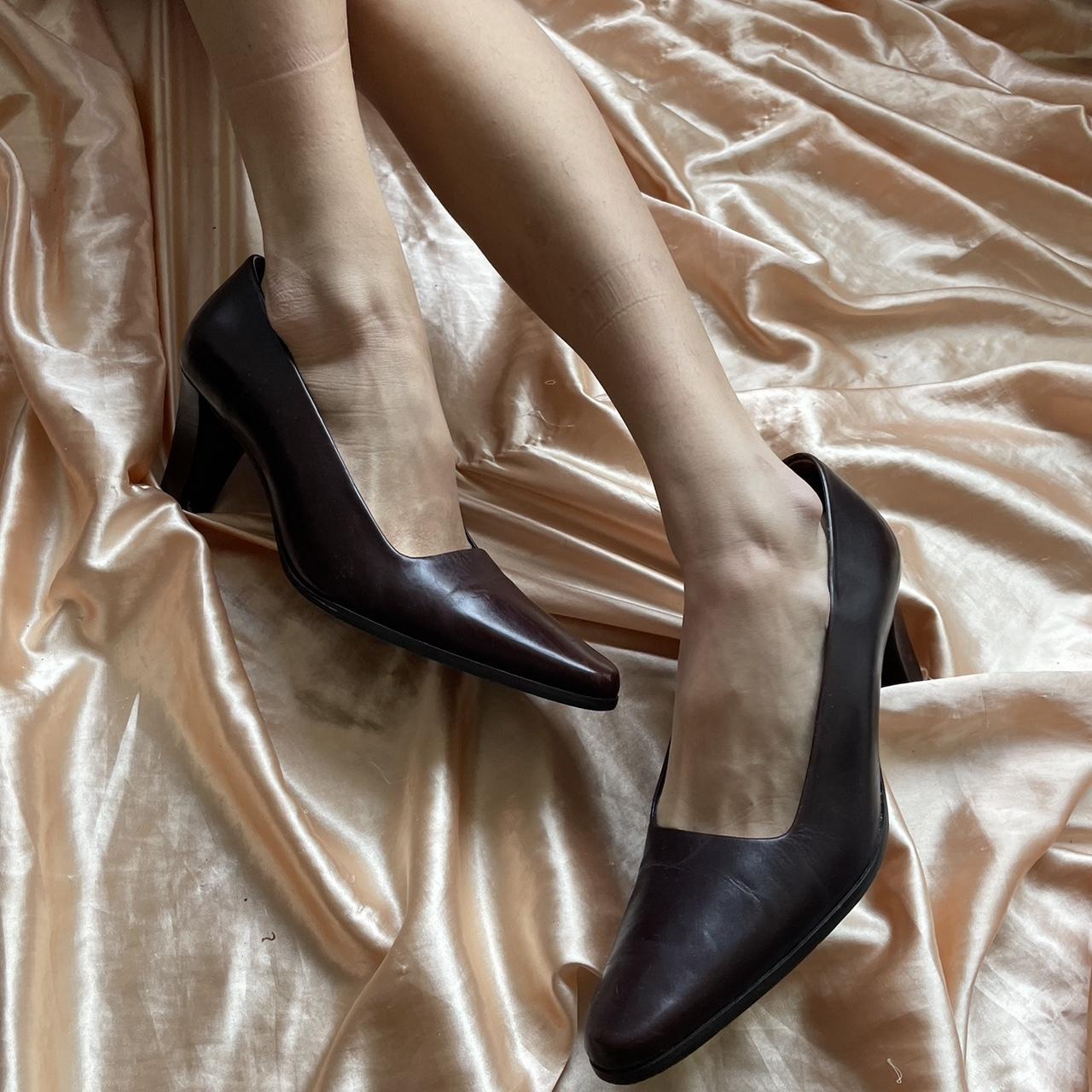 calvin klein heels