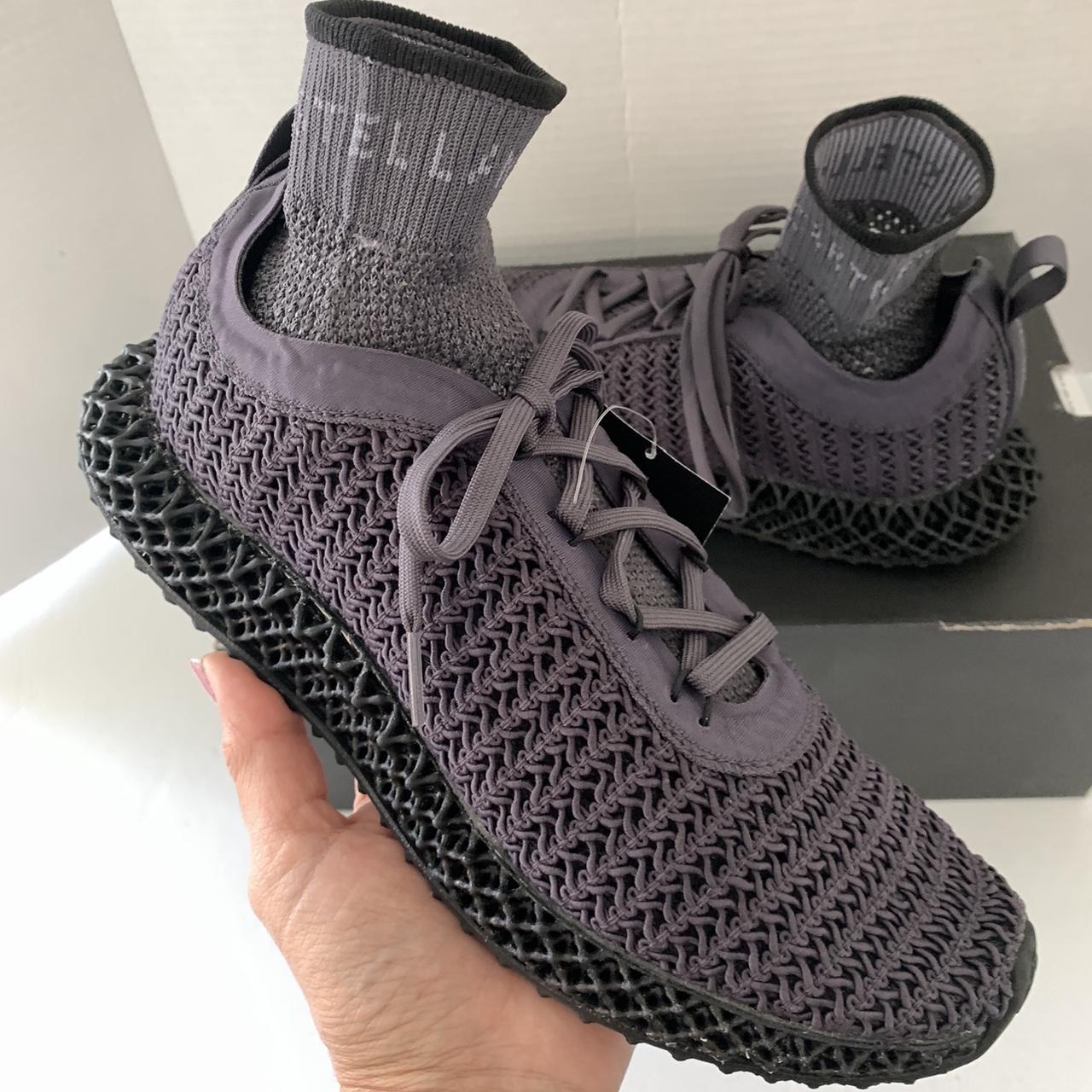 Alphaedge 4d black on feet online