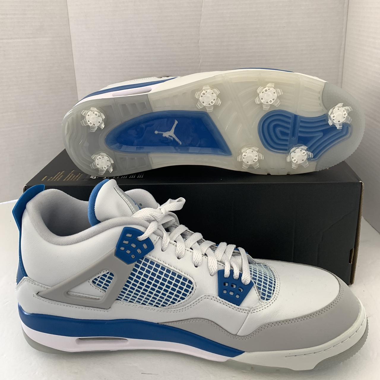 air jordan iv golf shoes