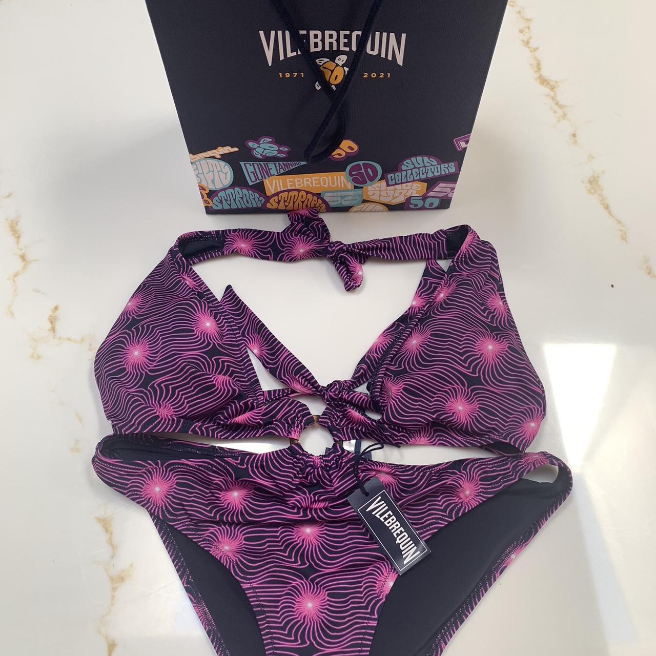 Vilebrequin Women One Piece Swimsuit New with tags | Depop
