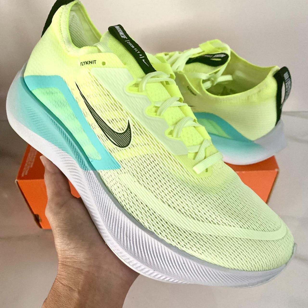 Nike Zoom Fly 4 New with box no lid Size 12. Depop