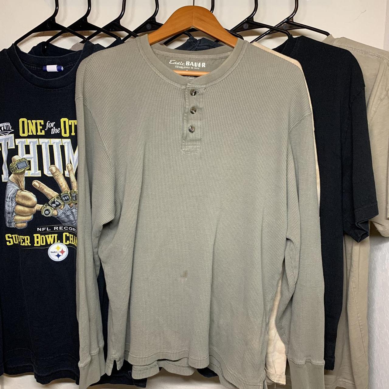 Eddie Bauer Men's T-shirt | Depop