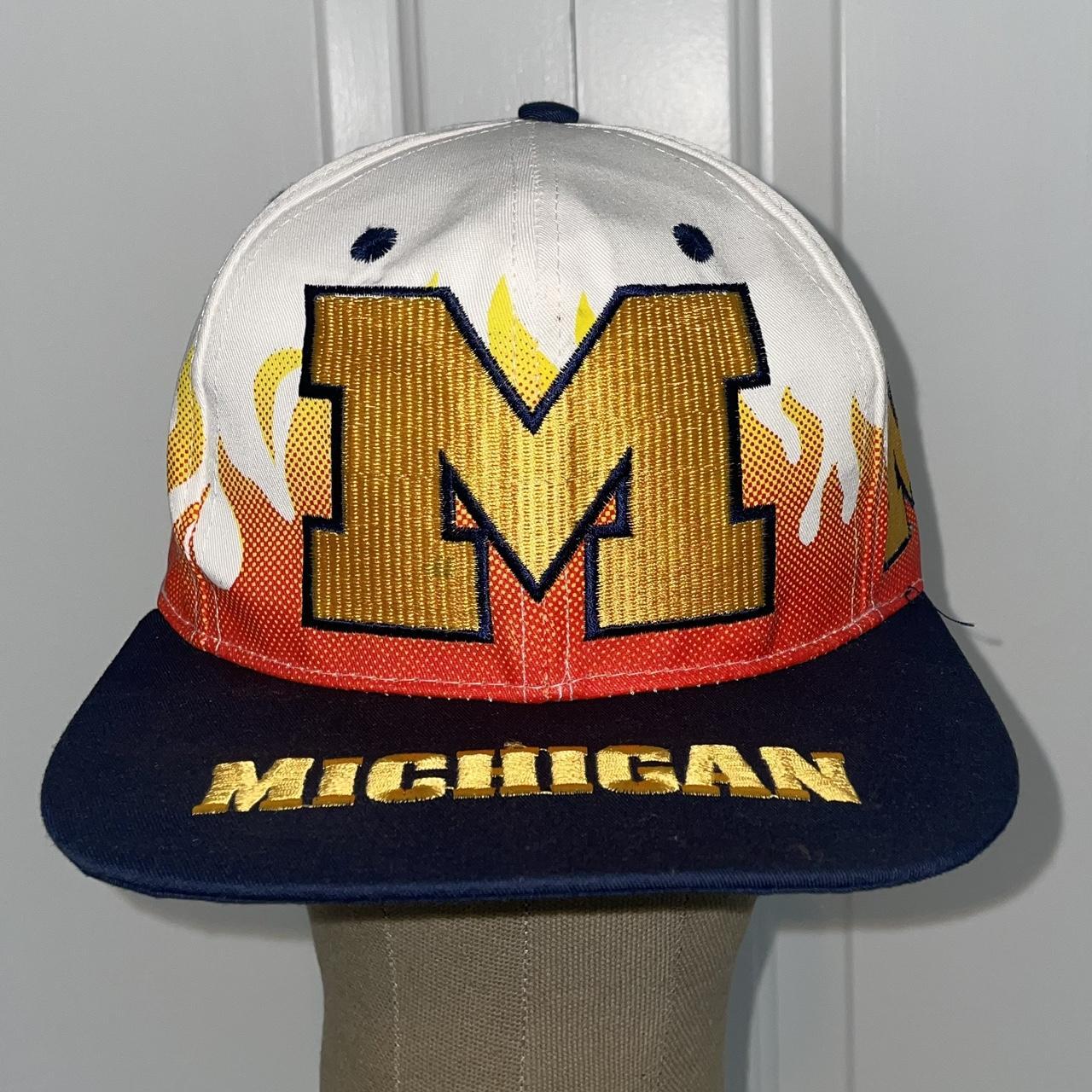 Vintage Michigan Wolverines purchases Hat---(RARE)